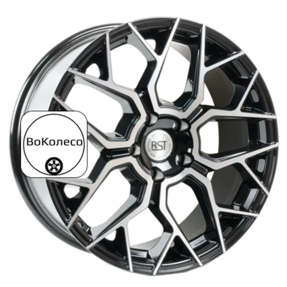 8x18/5x108 ET33 D65,1 R148 (Chery Exeed) BD RST