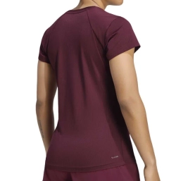 Женская теннисная футболка Adidas Freelift - maroon