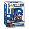 Фигурка Funko POP! Bobble Marvel New Classics Captain America (1419) 82497
