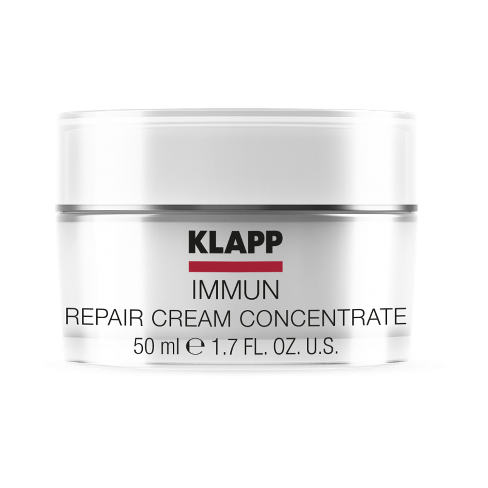 KLAPP IMMUN Repair Cream Concentrate