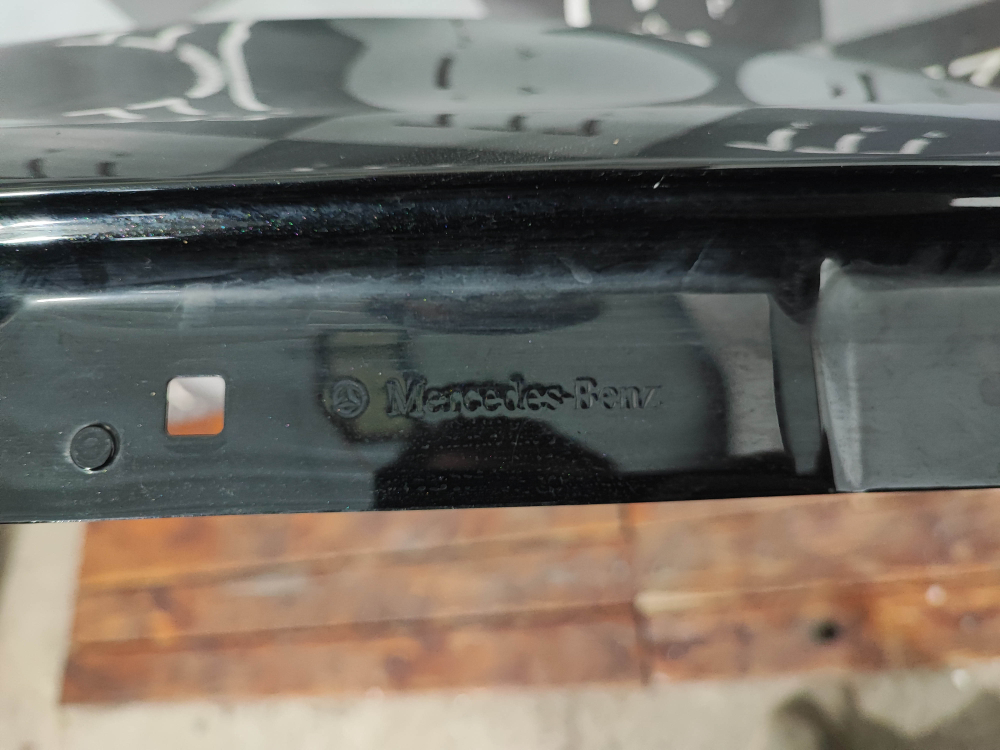 Крыло переднее правое Mercedes S-Class (W223) 20-нв Б/У Оригинал A2238800200