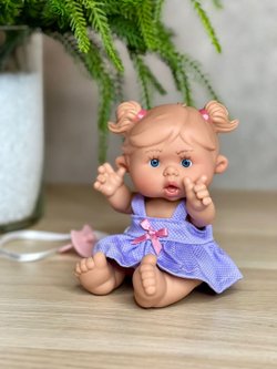 Кукла пупс для девочки 21см Пепотин (N974D5)