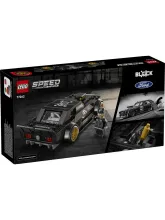Конструктор Speed Champions 77262 Ford Mustang Hoonicorn