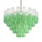 Подвесная люстра Murano 10580/800 Clear green Loft It