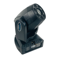 Вращающаяся голова Wash Spot 80W, Big Topper