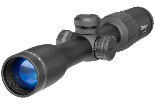 Оптический прицел YUKON Jaeger 3-9x40 MV02i