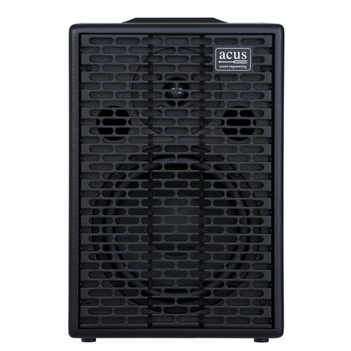 Acus One ForStreet 8 Black Портативный акустический комбо, 2 канала, 90 Вт, 1х8" + твитер