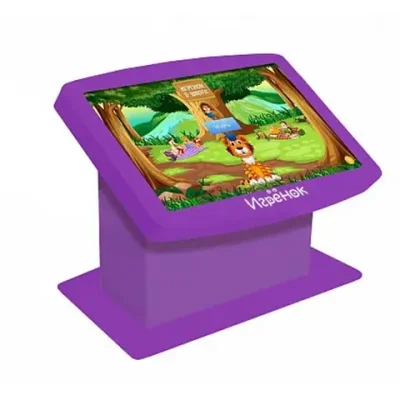 Игрёнок Maxi 32" / 42" детский сенсорный игровой стол