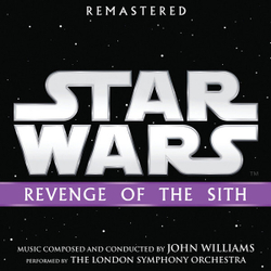 OST Star Wars: Revenge Of The Sith (John Williams)