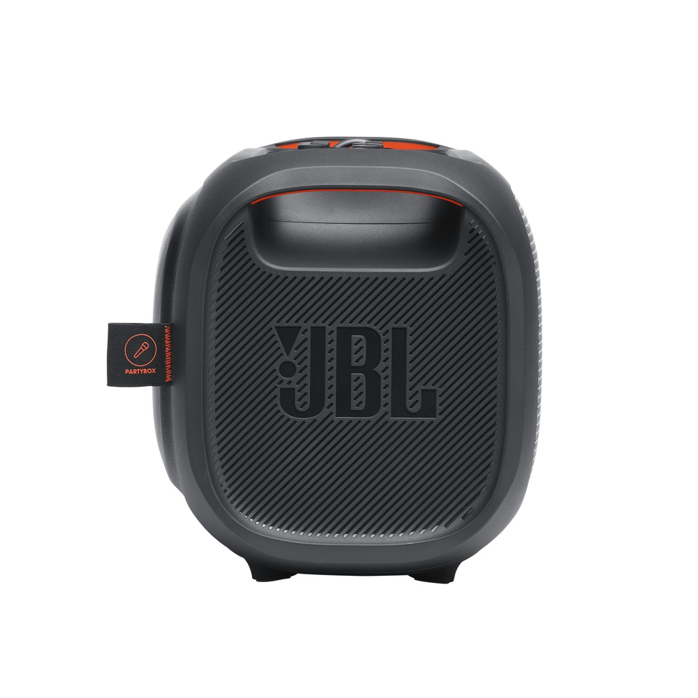 Портативная беспроводная Bluetooth колонка JBL PartyBox On-The-Go + два микрофона