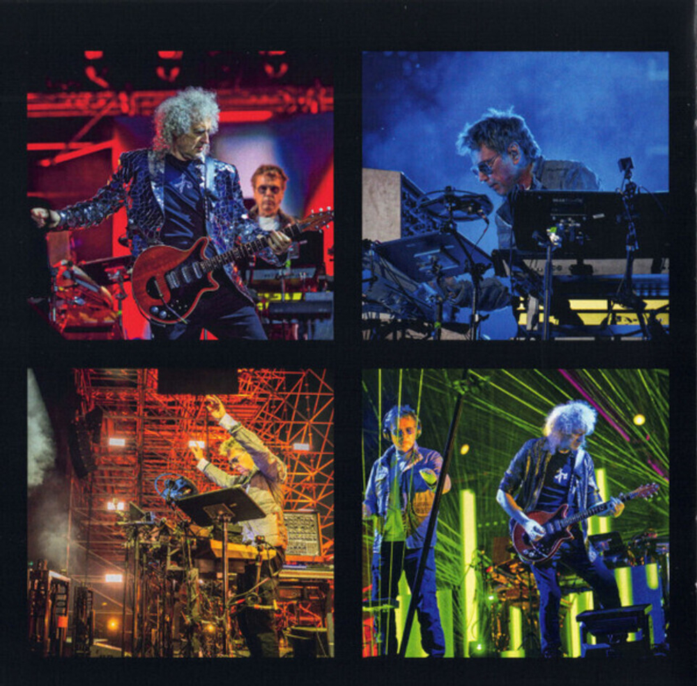 Jean-Michel Jarre / Live In Bratislava (2CD)