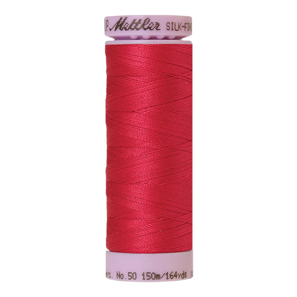Нитки хлопковые Mettler Silk-Finish Cotton 50 (150 м), 5 кат. | цв. 1392