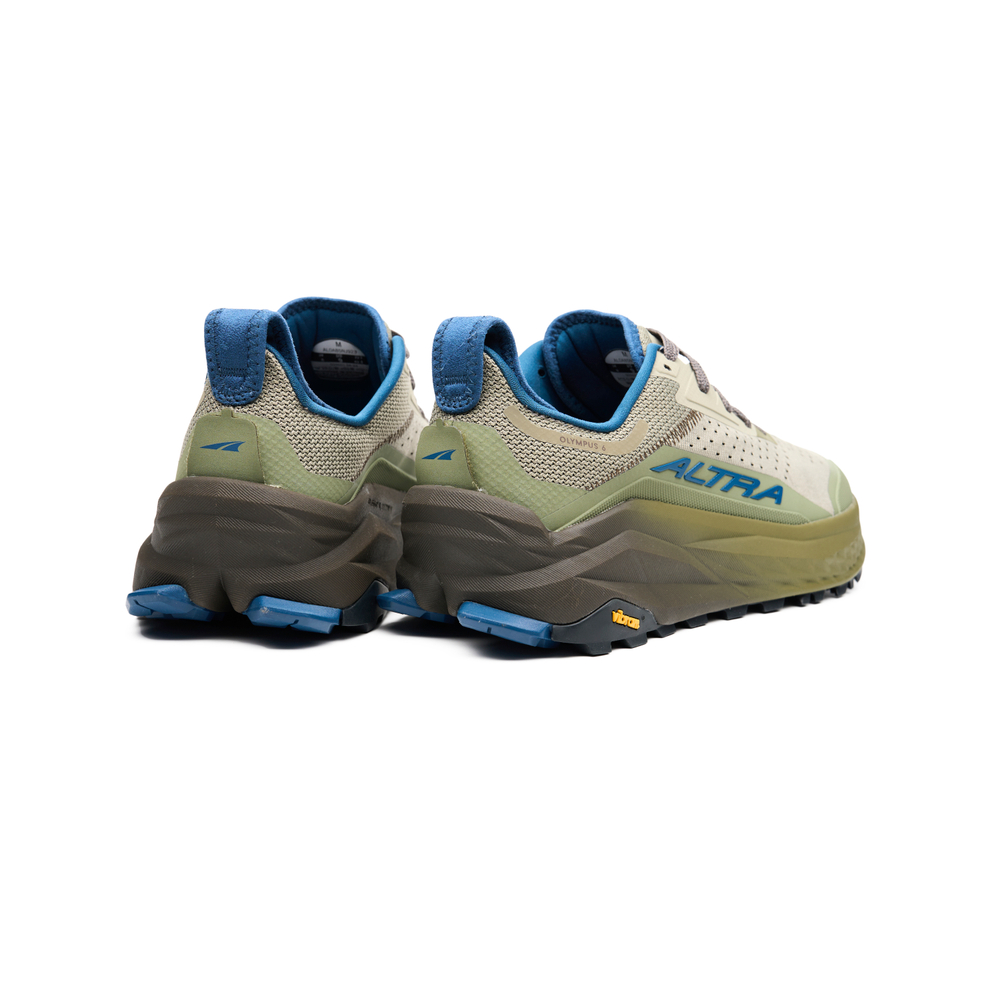 Кроссовки Altra M Olympus 6 "Taupe"