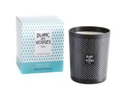 Свеча ароматическая Grand Large Blanc des Vosges