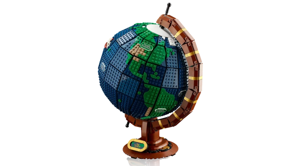 Конструктор LEGO Ideas 21332 Глобус