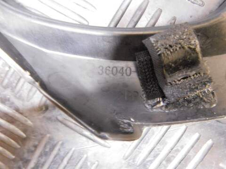 Пластик задний Kawasaki Ninja 250R 36040-0063