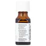 Aura Cacia, чистое эфирное масло, герань, 15 мл (0,5 жидк. унции)