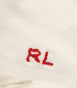 Футболка POLO RALPH LAUREN - белый(914367)