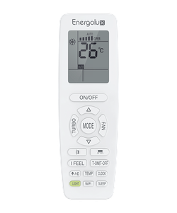Сплит-система ENERGOLUX, CHAMPERY PRO HP DC Inverter, ESAS18CHP_GDC / ESAU18CHP_GDC
