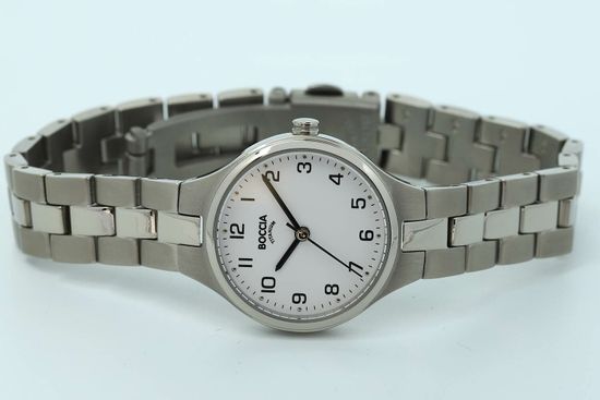 Женские часы Boccia Titanium 3330-01