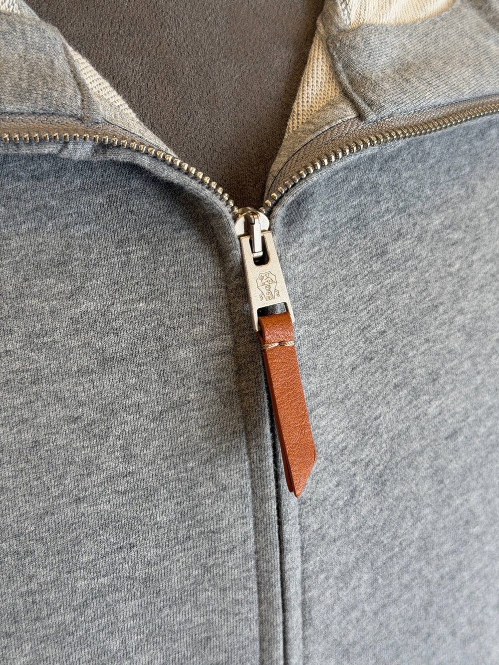 Толстовка Brunello Cucinelli