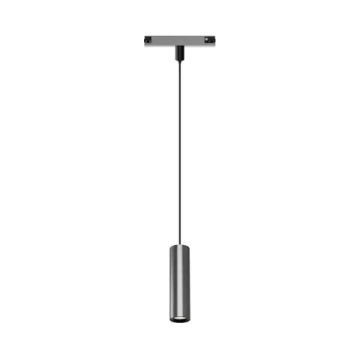 Светильник для трека LED 8W 3000К DK5744-DN тёмный никель Spot Shine Denkirs