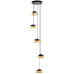 Подвесной светильник Citilux Espace CL243051