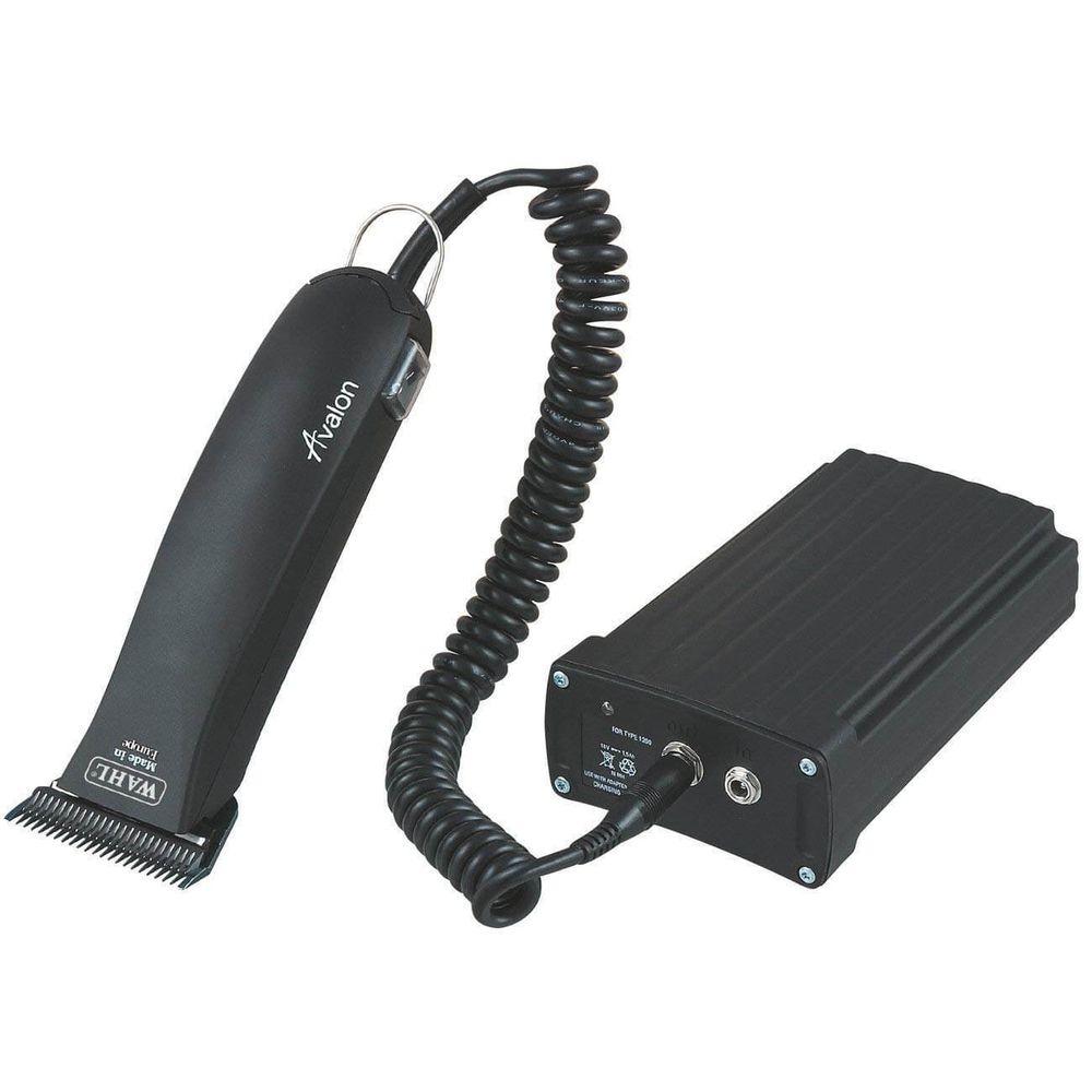 Машинка для стрижки животных Wahl Avalon (1290-0471) - 2