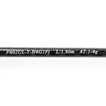 Спиннинг Fish Season Fario, полая вершина тюльпан (1.80м/1гр-4гр)