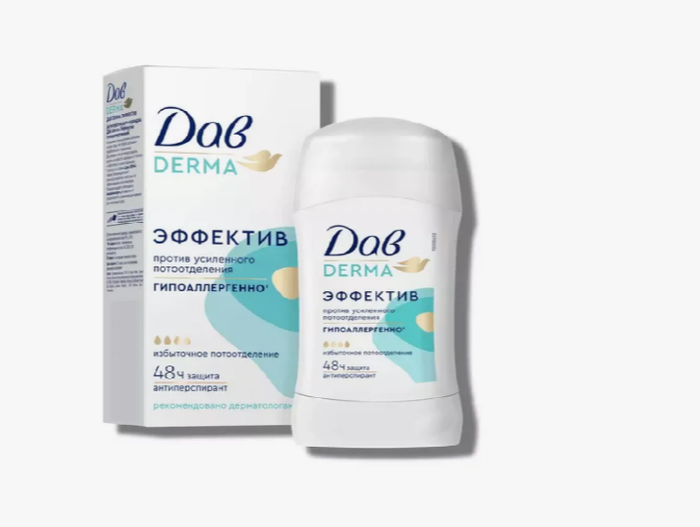 ДАВ дез. Derma Эффект стик 50 мл.