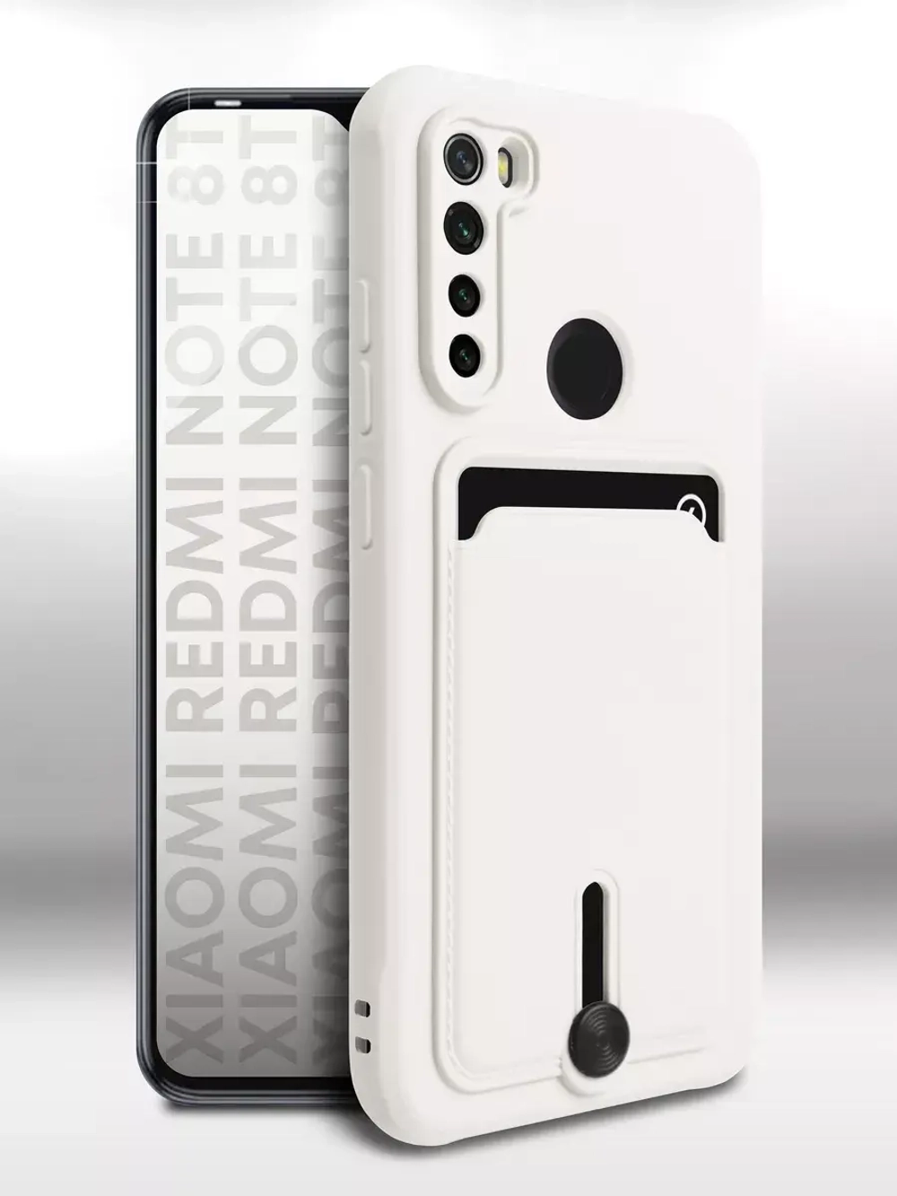 Чехол на Xiaomi Redmi Note 8T, Редми Нот 8Т