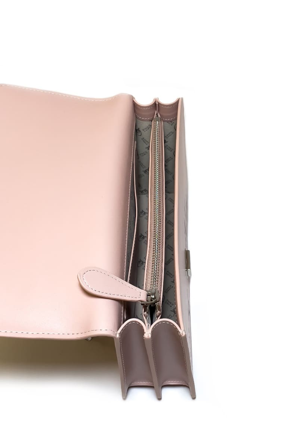 MINI LOVE BAG SIMPLY GRAFFITI - pink