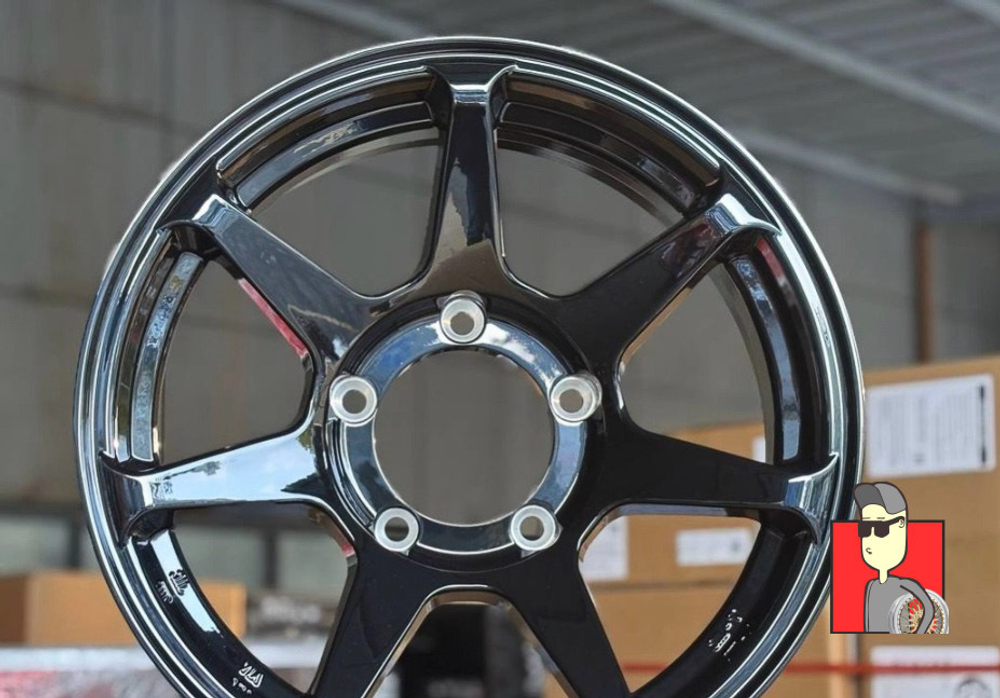 Комплект дисков CST Zero-1 16x5.5 et-20 5x139.7