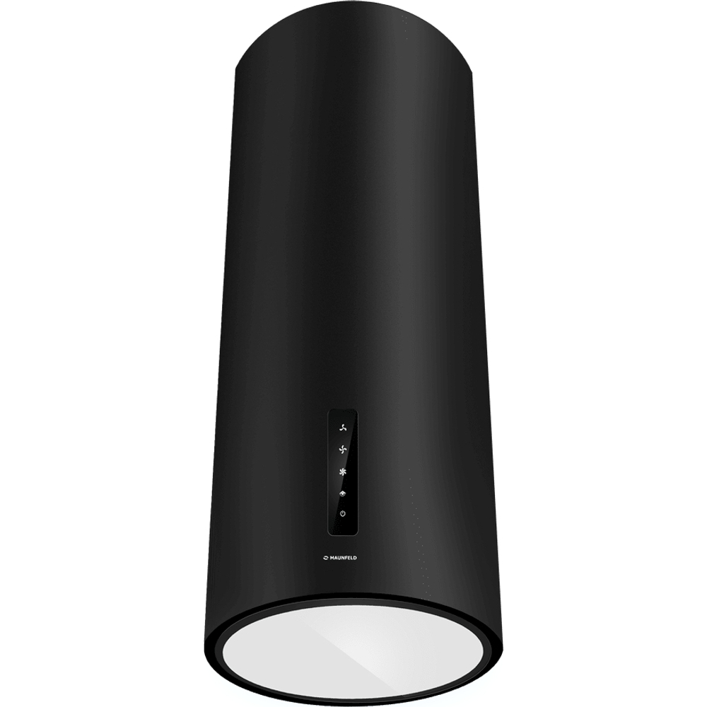 Maunfeld Vega 39 Wall Sensor LED Black
