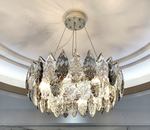 Pendant Chandelier Crystal Barry by Ligth Room