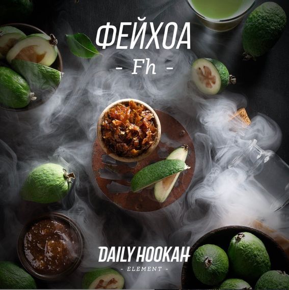 Daily Hookah - Фейхоа (60г)