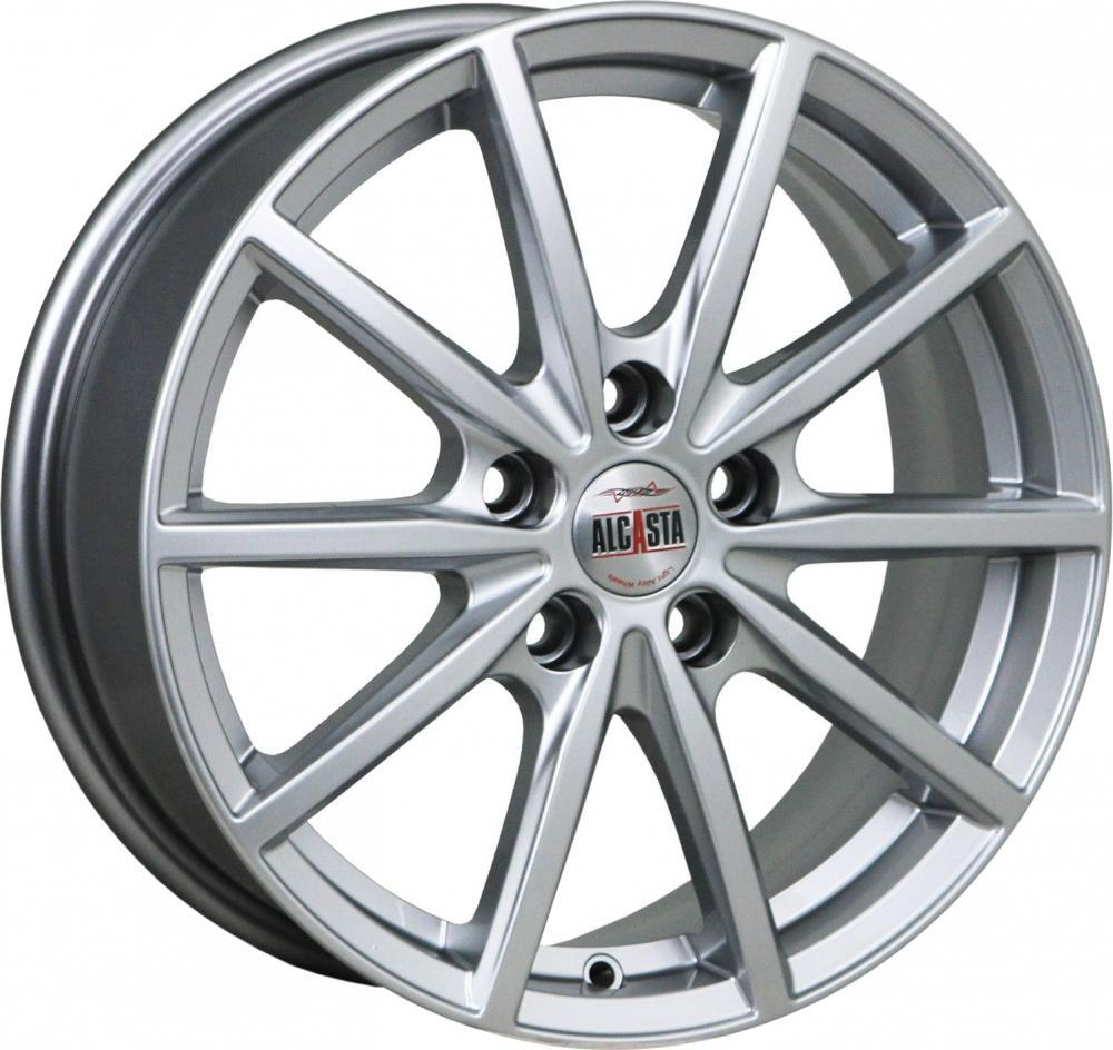 Alcasta M-61 6.5x16 5x110 ET 38 Dia 65.1 (BFP)
