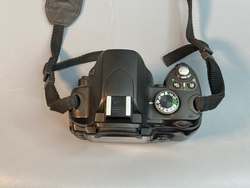 Nikon D60 body 12.200 Кадров
