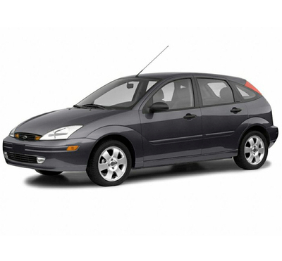 Ford Focus 1 поколение (07.1998 - 03.2005) хэтчбек, правый руль