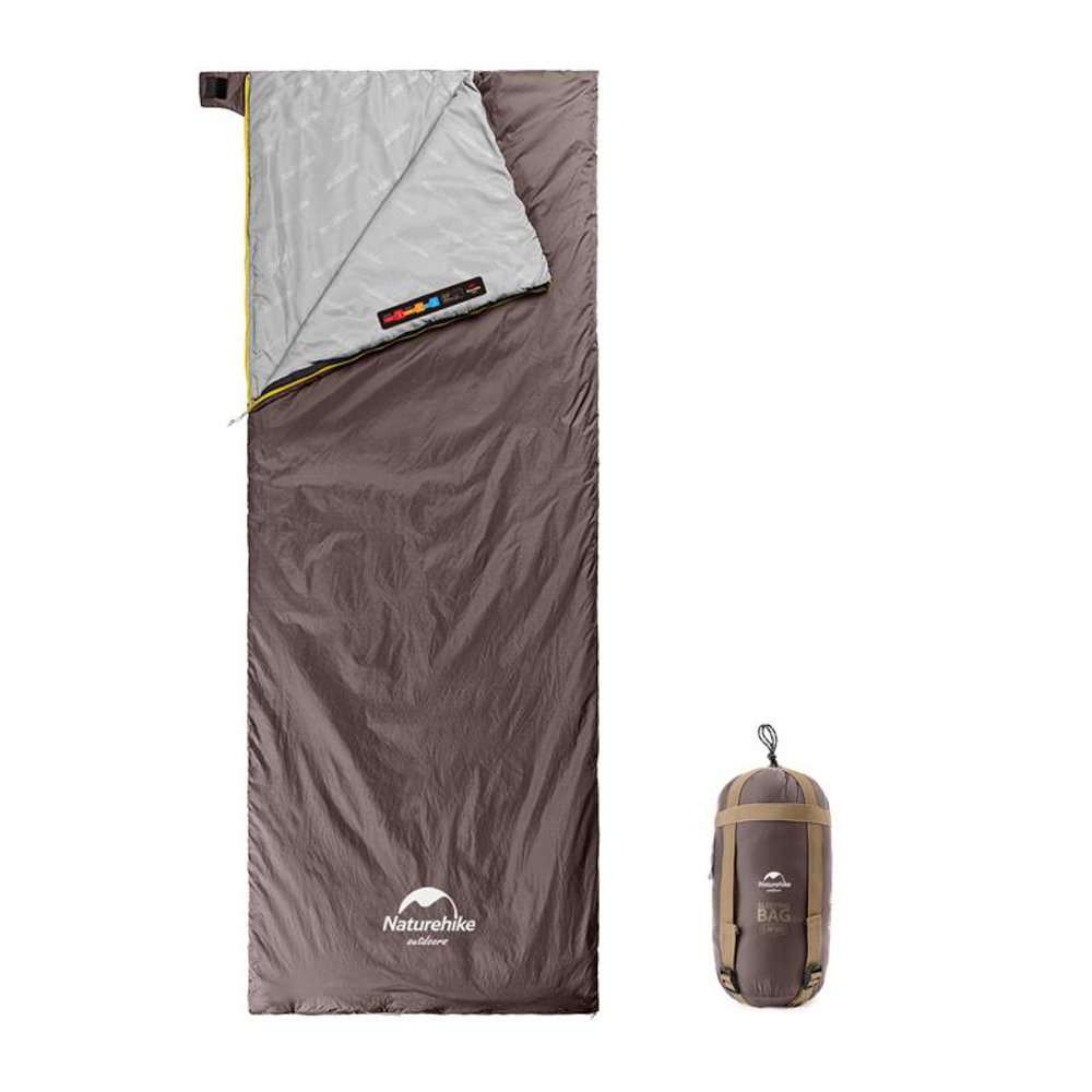 СПАЛЬНЫЙ МЕШОК NATUREHIKE NH21MSD09 LW180
