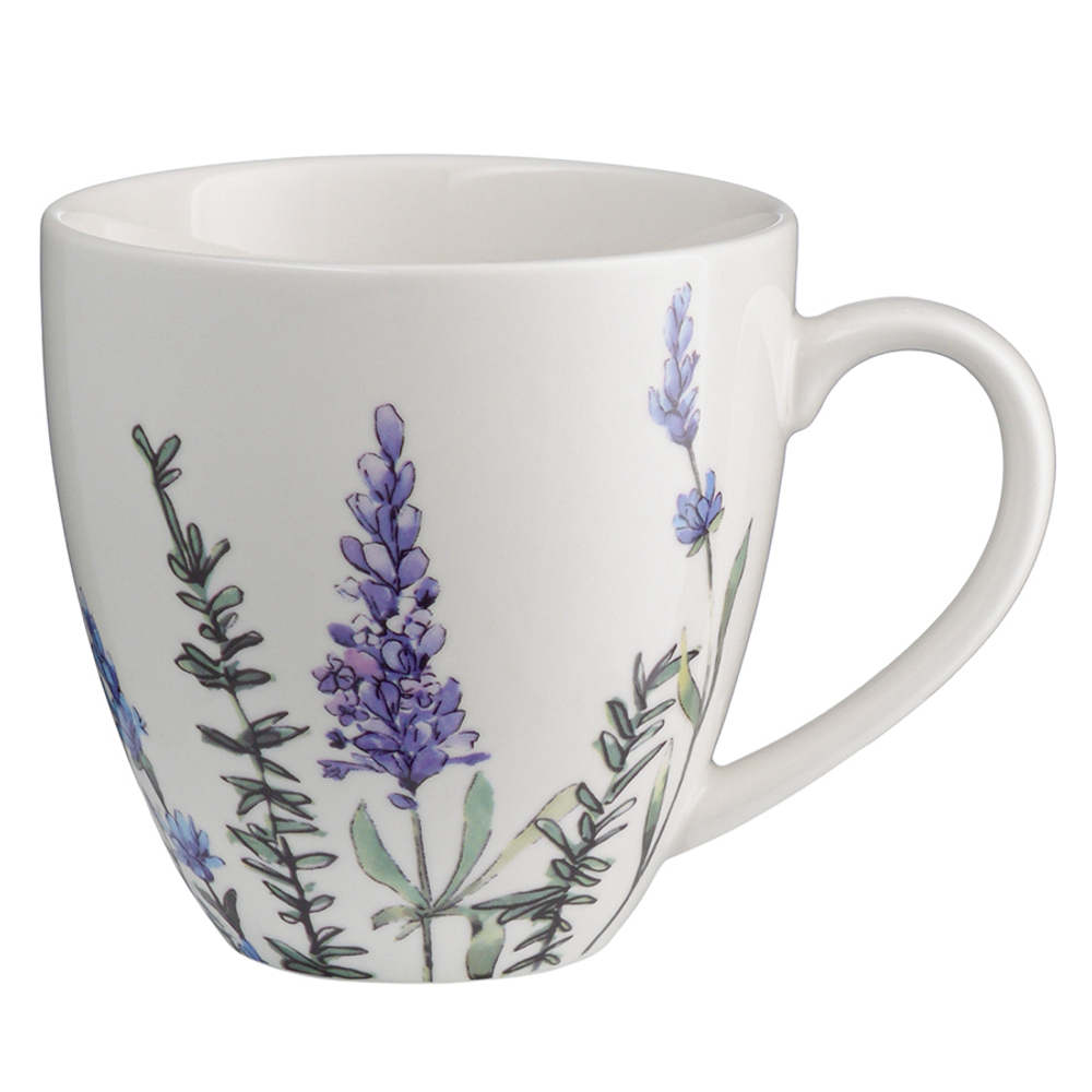 Набор кружек floral, 325 мл, 2 шт.