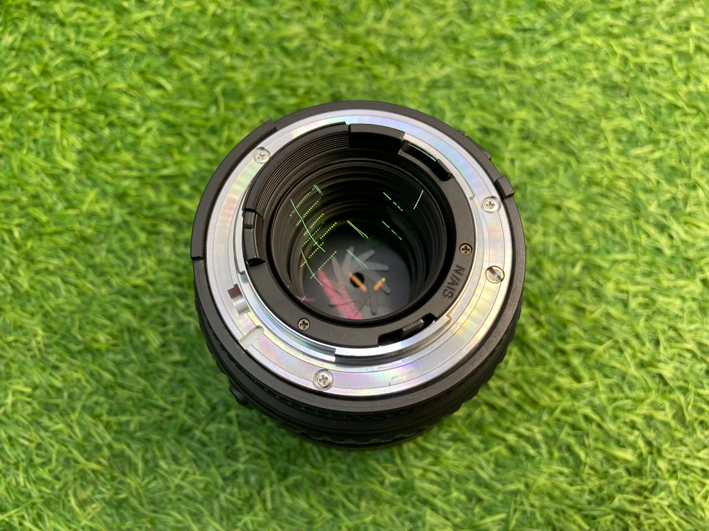 Tokina 100mm 2.8 AT-X M100 AF PRO D Nikon F