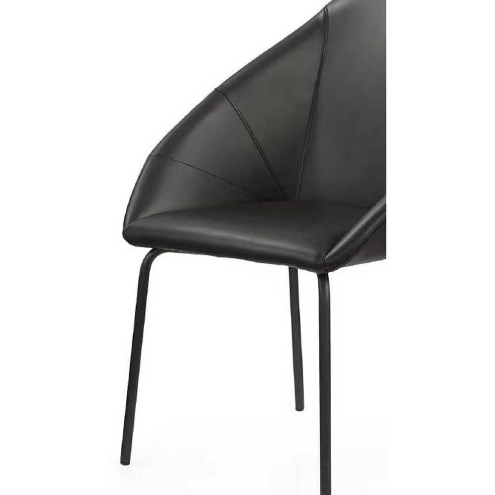Кресло для Посетителей серое ARTZ-BST113-Grey