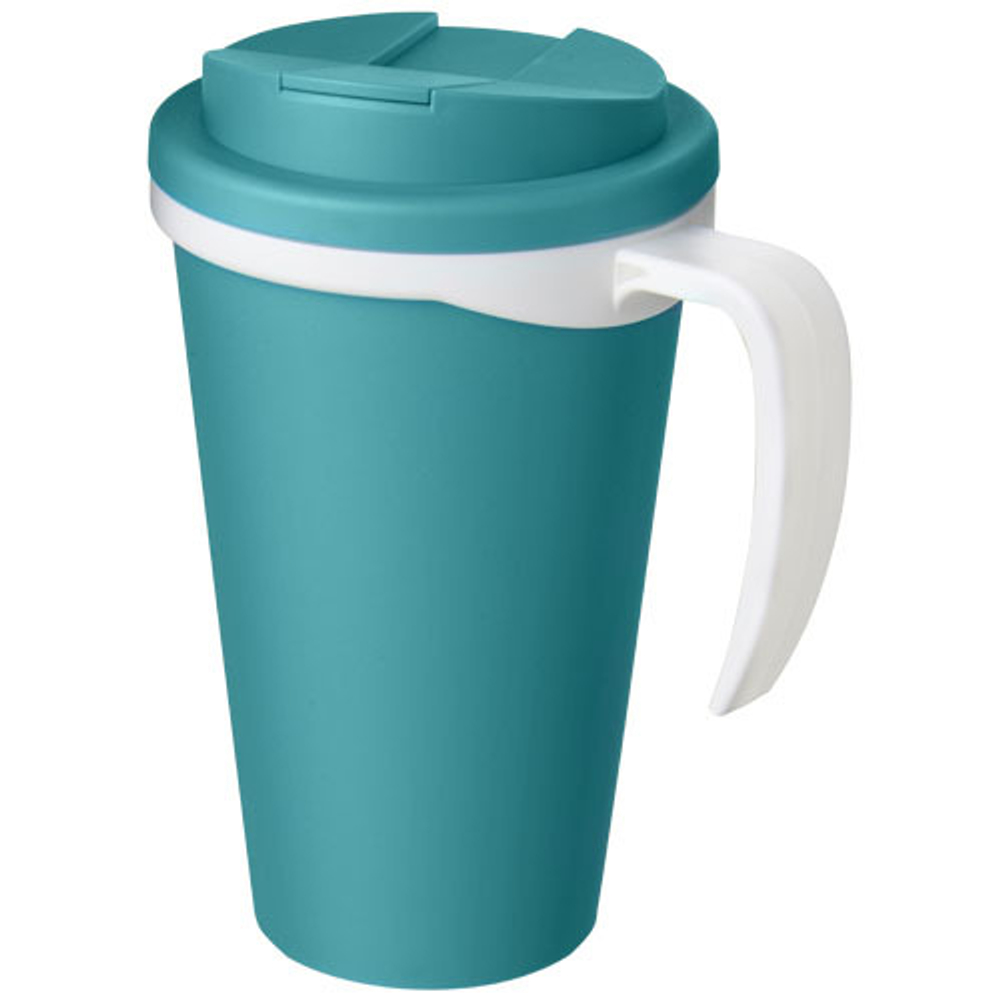 Кружка Americano Grande 350 мл с непроливающейся крышкой