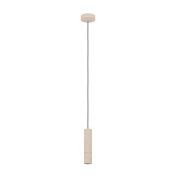 Подвесной светильник 1*GU10 901151 песочный CAMINIA Eglo