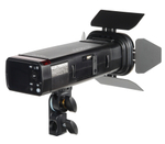 Вспышка Godox Witstro AD200Pro (со шторками BD-07)