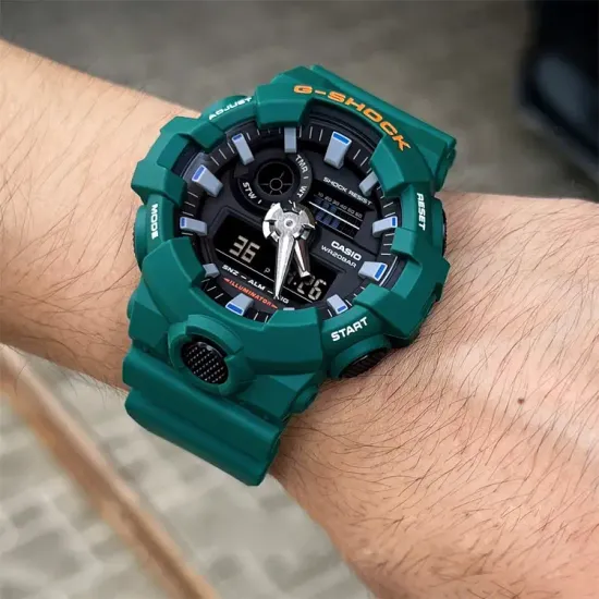 Наручные часы Casio G-Shock GA-700SC-3ADR