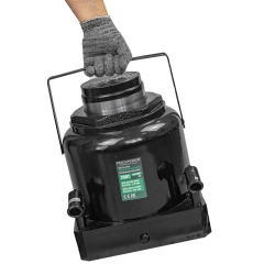 Домкрат бутылочный 200т RockFORCE RF-TH920001(из 2-х частей)