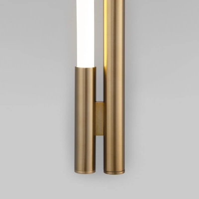 Настенный светильник 50265 LED латунь, LED