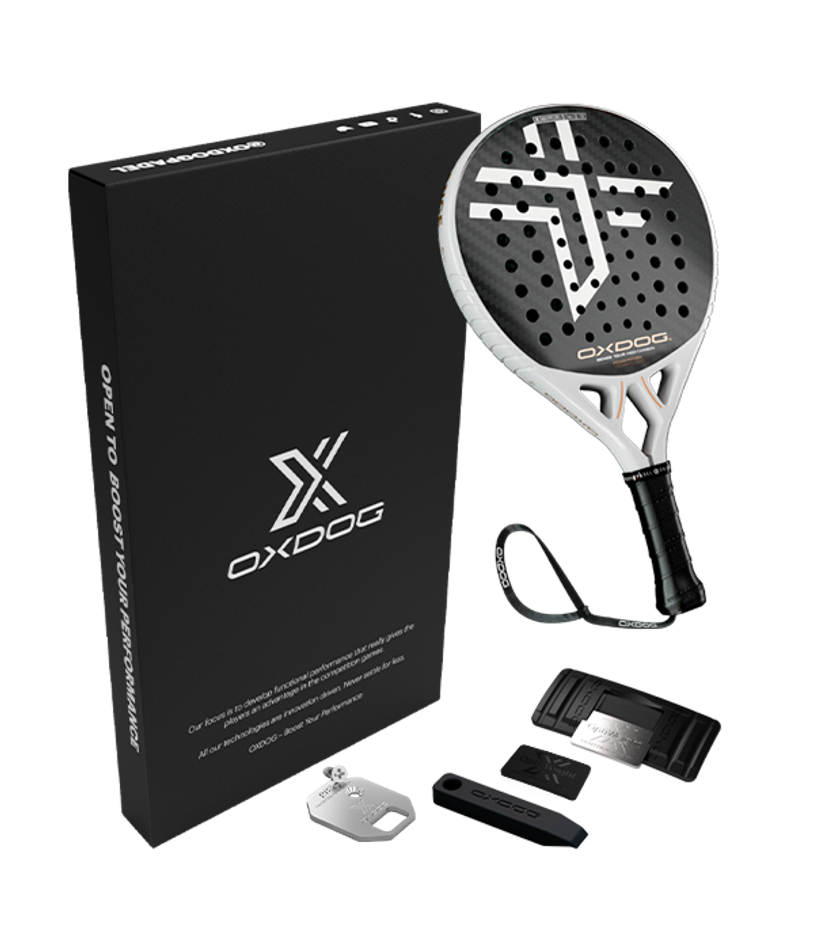 Ракетка Oxdog Sense Tour 2024 — универсальность и точность для прогрессивной игры